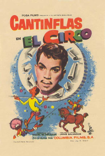 O Circo - Poster / Capa / Cartaz - Oficial 1