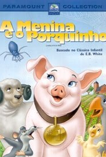 A Menina e o Porquinho - Poster / Capa / Cartaz - Oficial 7