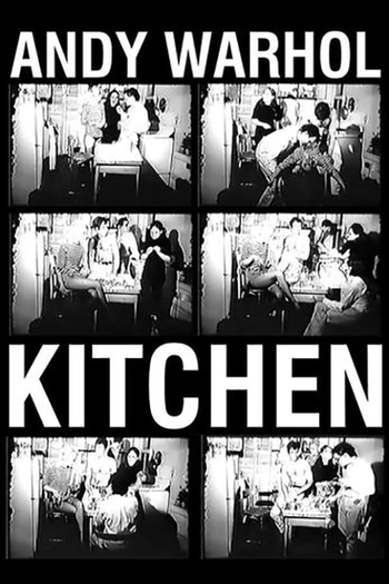 Poster de Filme Kitchen (1966)