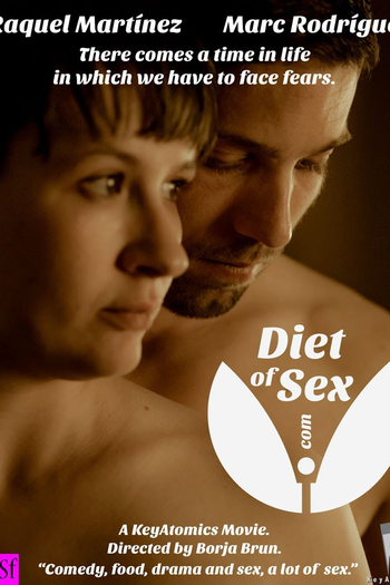 Poster de Filme A Dieta do Sexo (2014)