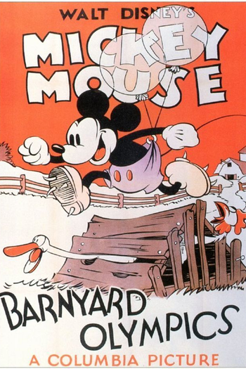  de Curta As Olimpíadas do Mickey (1932)
