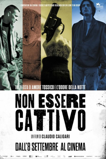 de Filme Não Seja Mau (2015)