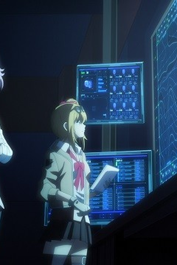 Poster de Episódio メッセージ02 (2022)