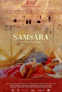 Samsara: A Jornada da Alma - Poster / Capa / Cartaz - Oficial 1
