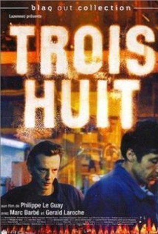 Poster 1 de Filme Três Turnos (2001)