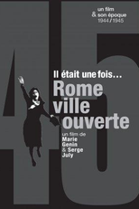 Era uma vez: Roma, Cidade Aberta (Il était une fois… Rome, ville ouverte)