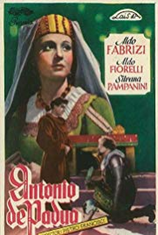 Poster 7 de Filme A Vida de Santo António (1949)