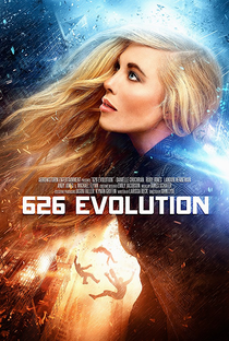 626 Evolution - Poster / Capa / Cartaz - Oficial 1