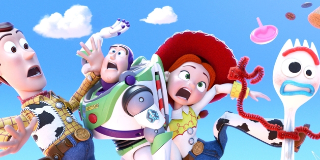 Keanu Reeves é confirmado em Toy Story 4