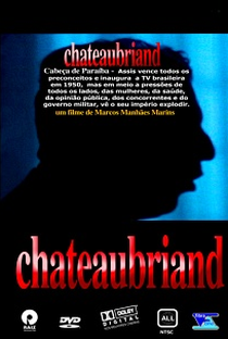 Chateaubriand - Cabeça de Paraíba - Poster / Capa / Cartaz - Oficial 1