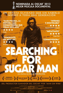 À Procura de Sugar Man - Poster / Capa / Cartaz - Oficial 7
