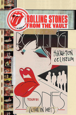 Rolling Stones - Hampton '81 (From The Vault) (Rolling Stones - Hampton '81 (From The Vault))