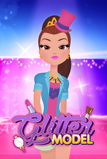 Glitter Model - Poster / Capa / Cartaz - Oficial 1