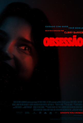 Poster 10 de Filme Obsessão (2026)
