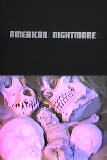 American Nightmare - Poster / Capa / Cartaz - Oficial 1