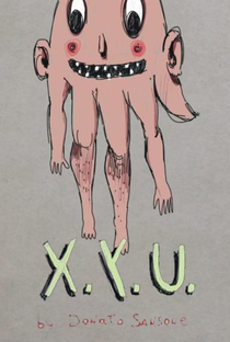 X Y U - Poster / Capa / Cartaz - Oficial 1