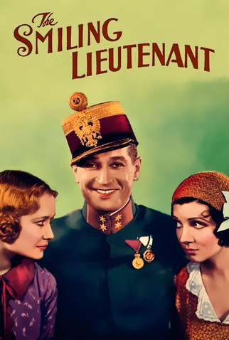 Poster 8 de Filme O Tenente Sedutor (1931)