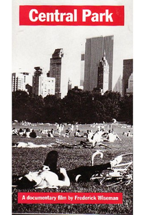 Central Park - Poster / Capa / Cartaz - Oficial 2