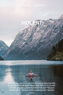 Violent - Poster / Capa / Cartaz - Oficial 2