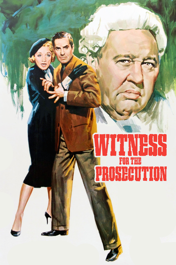  de Filme Testemunha de Acusação (1957)