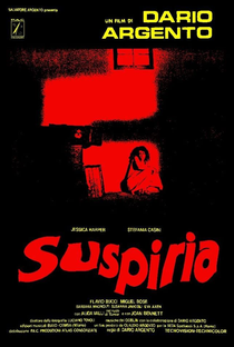 Suspiria - Poster / Capa / Cartaz - Oficial 21