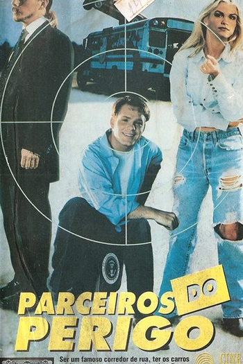 Poster de Filme Parceiros do Perigo (1995)