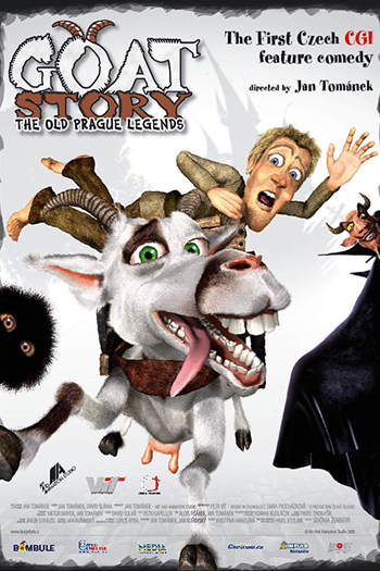 de Filme Uma Fazenda Maluca (2008)