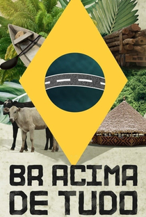 BR Acima de Tudo - Poster / Capa / Cartaz - Oficial 2