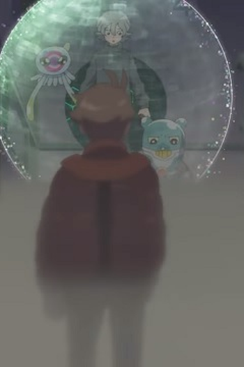Poster de Episódio 呼ビ声 (2023)