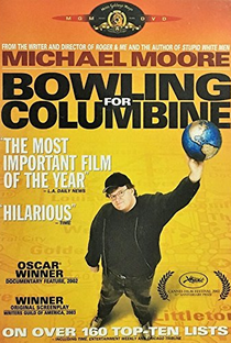 Tiros em Columbine - Poster / Capa / Cartaz - Oficial 5