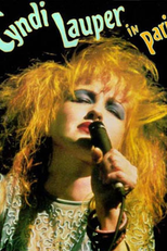 Cyndi Lauper - Live In Paris (Cyndi Lauper - Live In Paris)