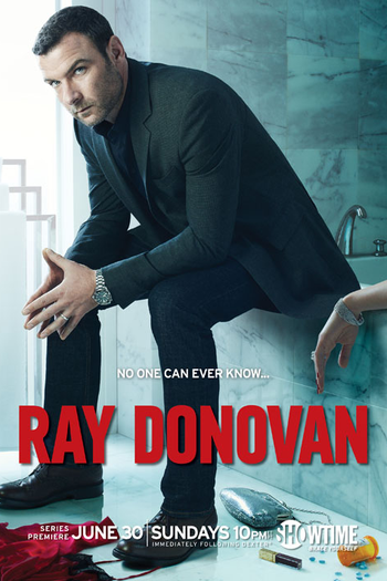  de Série Ray Donovan (1ª Temporada) (2013)