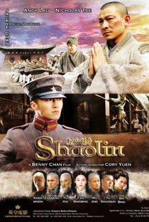 Shaolin - Poster / Capa / Cartaz - Oficial 11