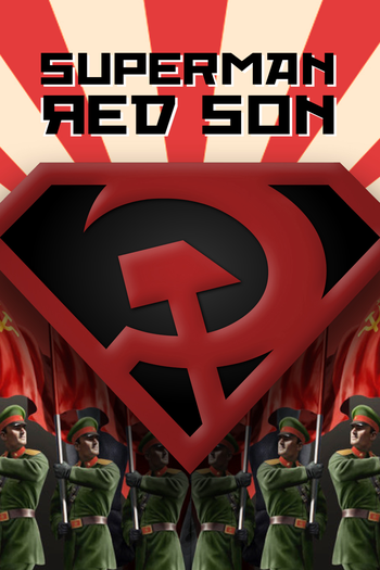  de Filme Superman: Entre a Foice e o Martelo (2020)