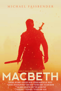 Macbeth: Ambição e Guerra - Poster / Capa / Cartaz - Oficial 2