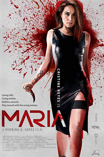  de Filme A Vingança de Maria (2019)
