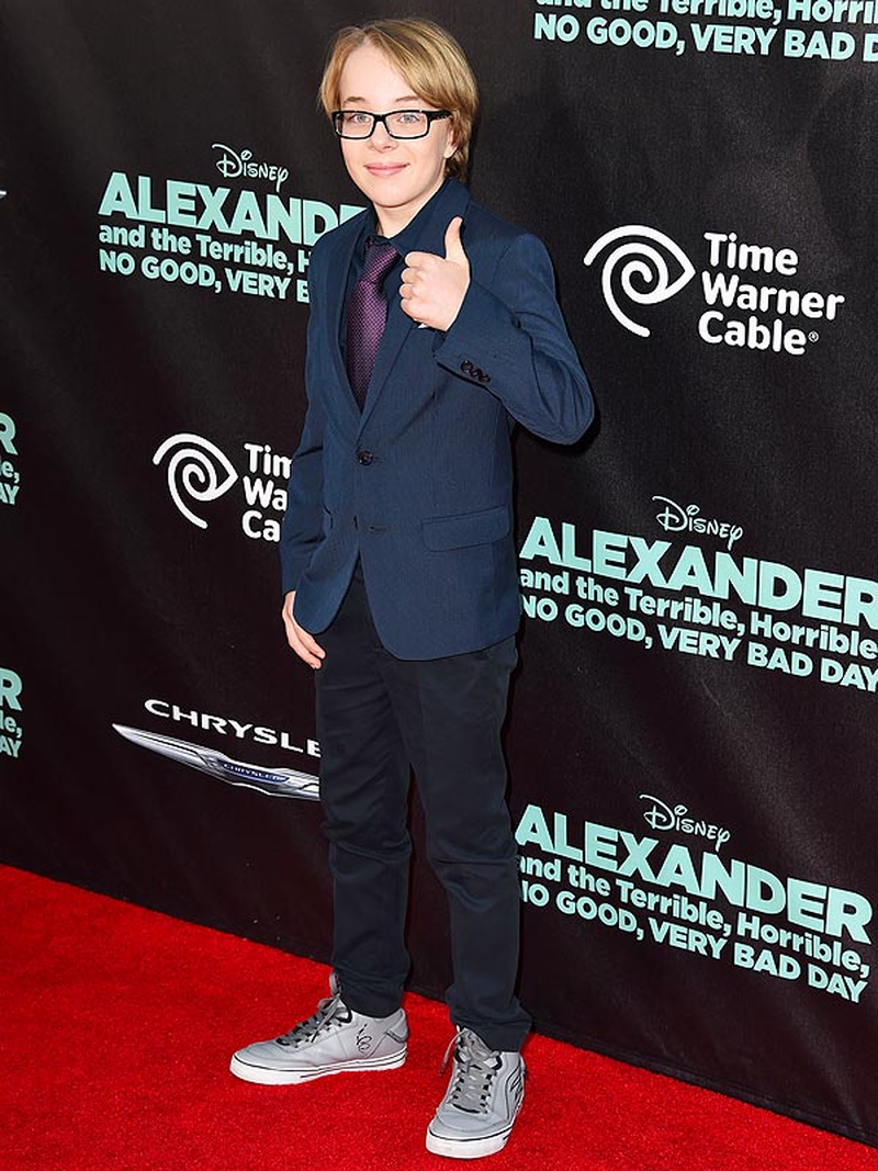 Ed Oxenbould - Foto 5