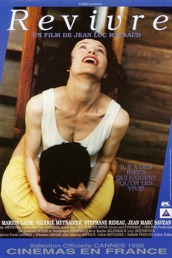 Poster de Filme Reviver (1995)