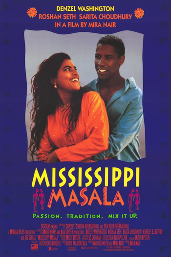  de Filme Mississippi Masala (1991)