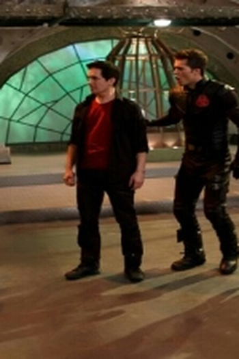 Poster de Episódio Bionic Showdown (1) (2013)