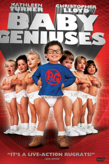  de Filme Bebês Geniais (1999)