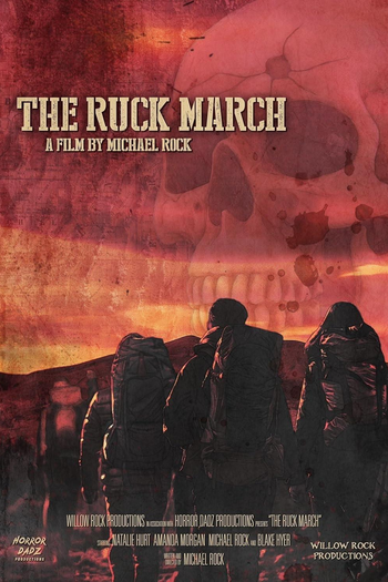 Poster de Filme The Ruck March (2025)