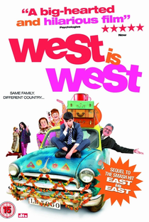 West Is West  - Poster / Capa / Cartaz - Oficial 1