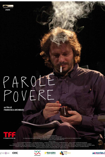 Poster de Filme PAROLE POVERE (2013)