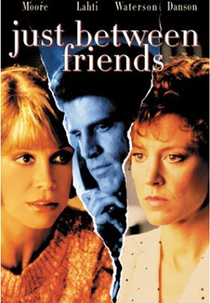 Só entre amigas (Just between friends)