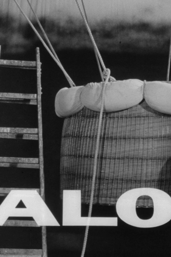 Poster de Curta Balon (1967)