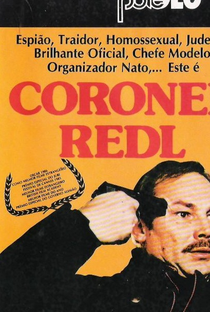 Coronel Redl - Poster / Capa / Cartaz - Oficial 5