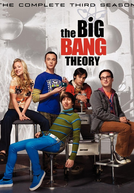 Big Bang: A Teoria (3ª Temporada)