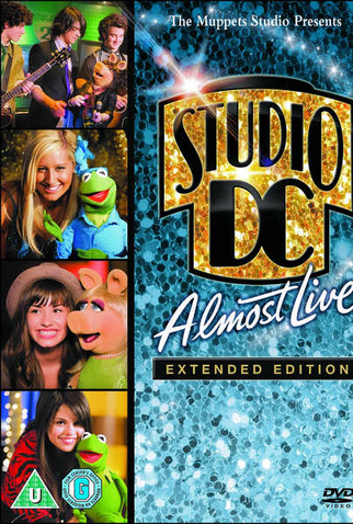Poster 1 de Curta Studio DC Almost Live 2 (2008)