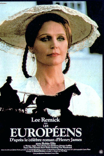  de Filme Os Europeus (1979)